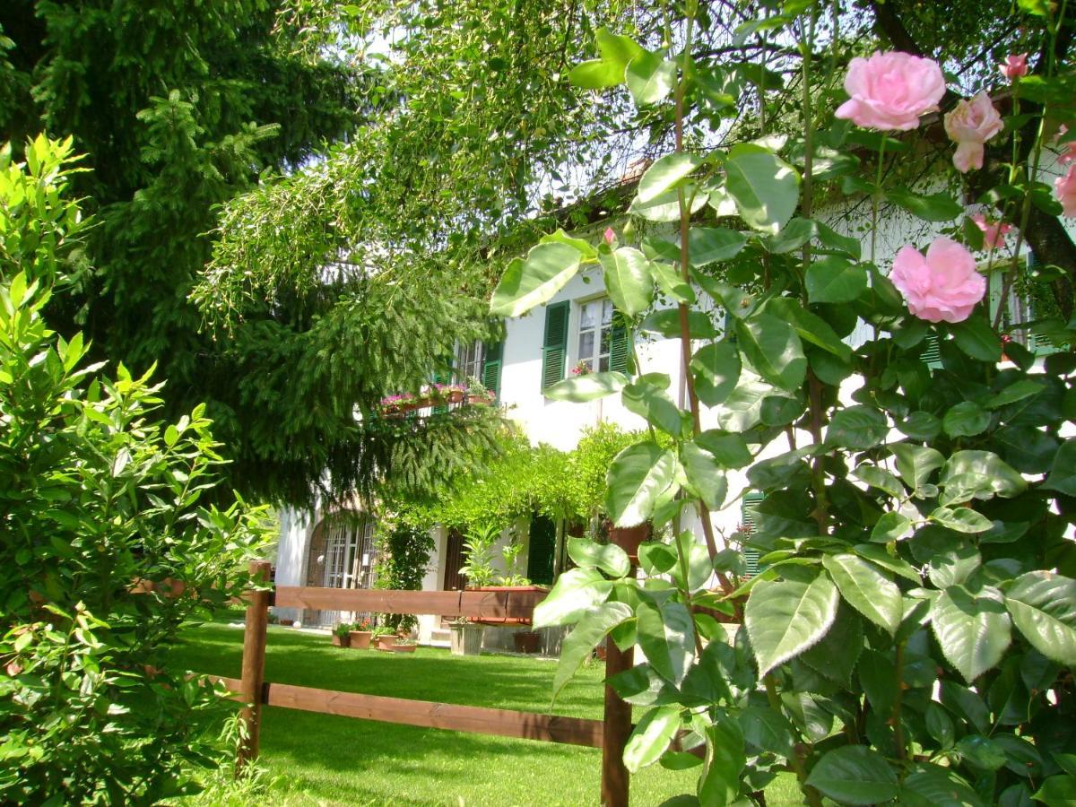 B&B Locanda della Sesta Felicità Vaglio Serra Esterno foto