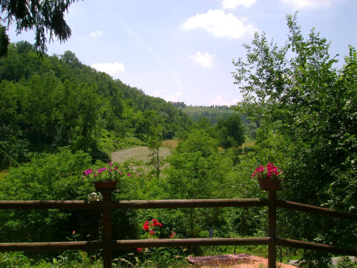 B&B Locanda della Sesta Felicità Vaglio Serra Esterno foto