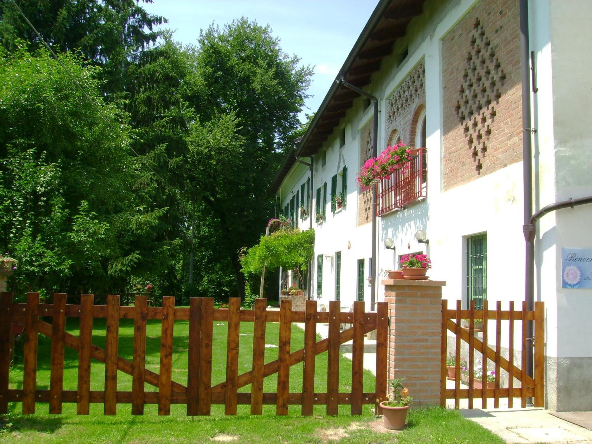 B&B Locanda della Sesta Felicità Vaglio Serra Esterno foto